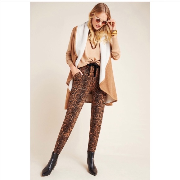 Sold ๐ Anthropologie Samantha Reversible Vest - Picture 1 of 2